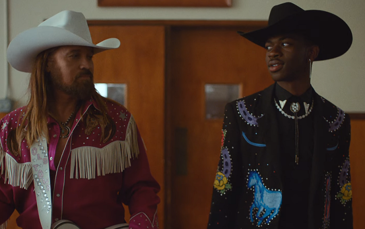 NEW VIDEO: LIL NAS X FT. BILLY RAY CYRUS “OLD TOWN ROAD (REMIX ...