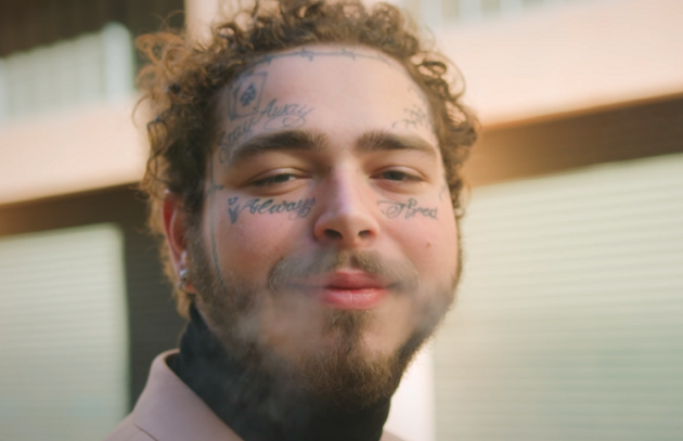 NEW VIDEO: POST MALONE “WOW.” - WeBookThem.com - #1 Urban Booking Agency