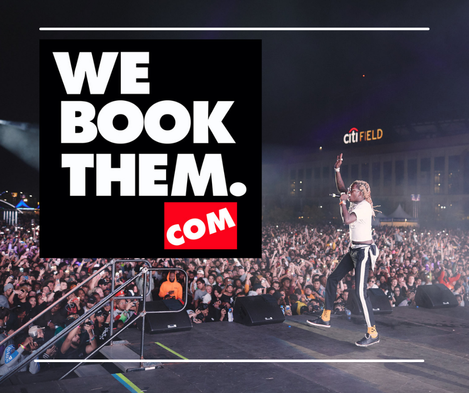 Webookthem 1 Urban Booking Agency 1 Urban Booking Agency